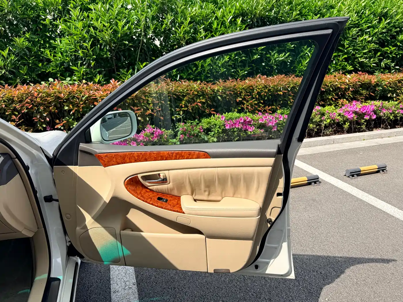 Toyota Crown 2007 3.0L Royal Saloon Fashion Navigation фото 50