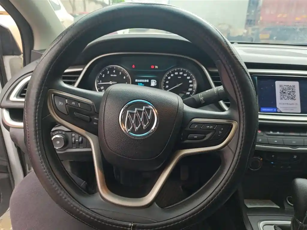 Buick Excelle 2021 Facelift Exemplar 1.5L Auto Elite фото 11