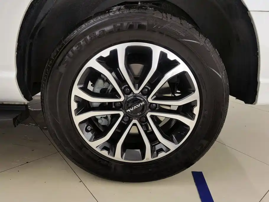 Haval H5 2024 2023 2.0T Automatic AWD Leading Elite Gasoline
