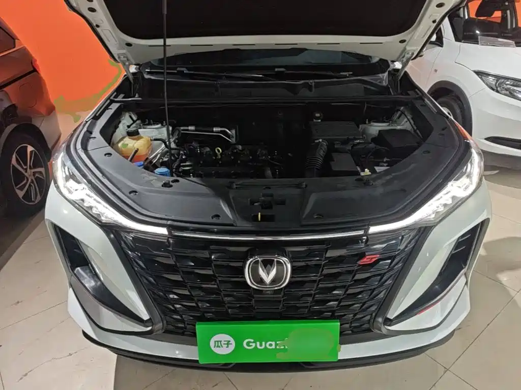 Фото 20 - Changan CS75 PLUS