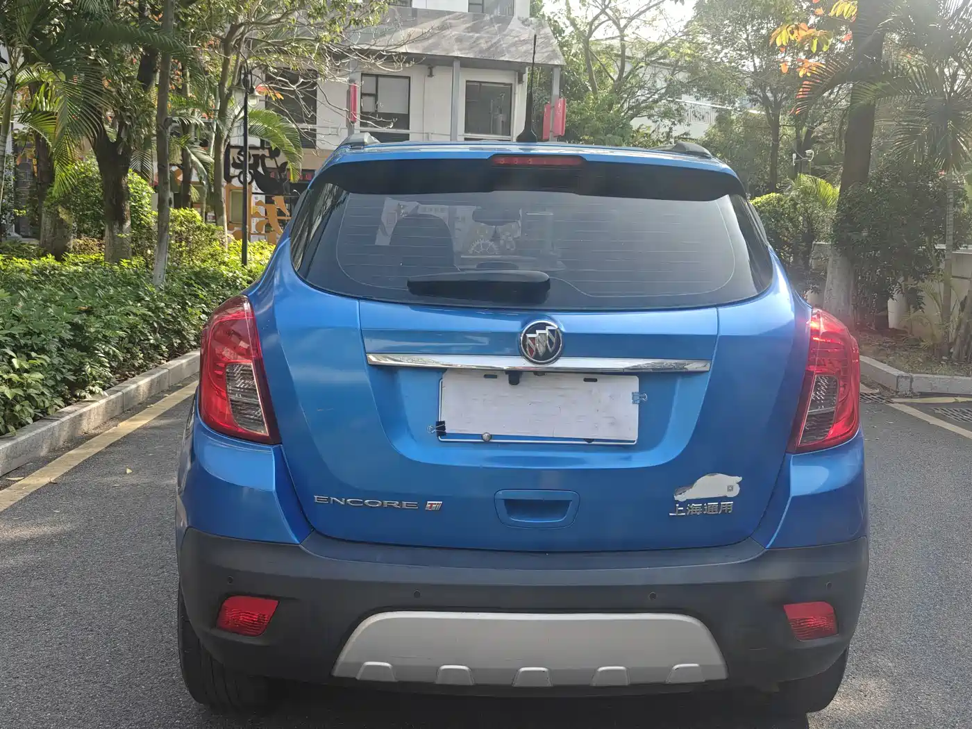 Buick Encore 2015 1.4T Automatic 2WD Urban Leading фото 23