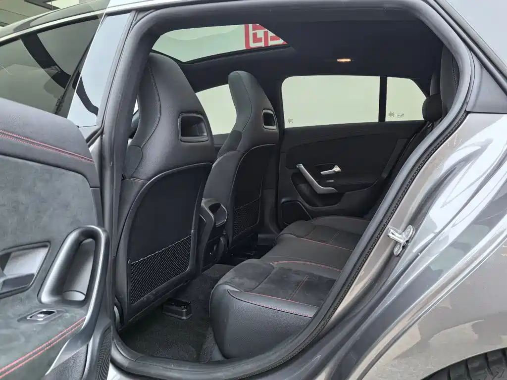 Mercedes-Benz CLA (Import) 2024 2023 CLA 200 Shooting Brake