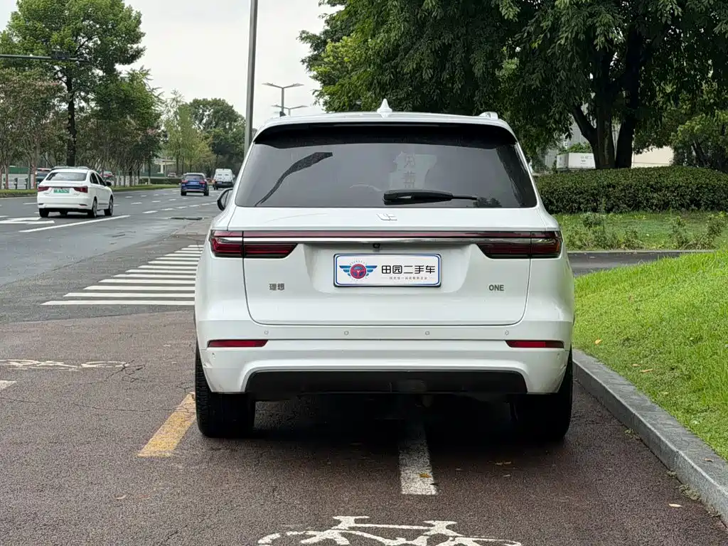 Li Auto Li ONE 2020 2020 Extended Range 6-seater