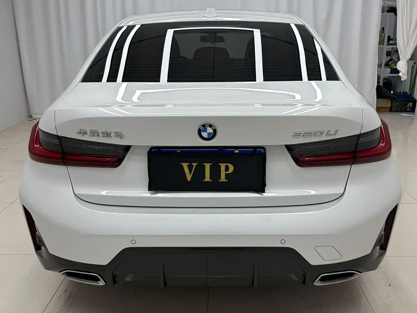 BMW 3 Series 2023 320Li M Sport Package фото 5