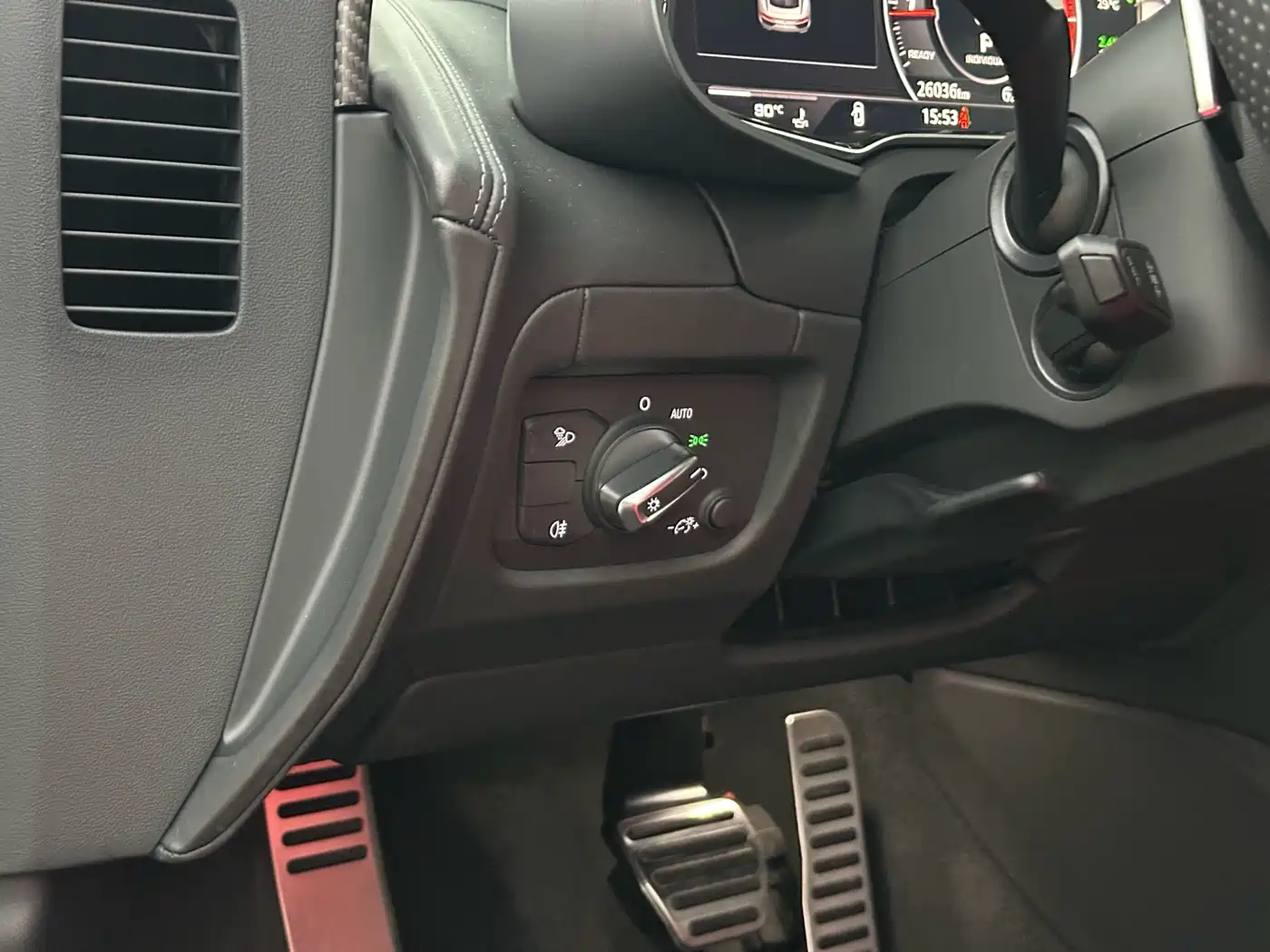 Audi R8 2017 V10 Coupe фото 23