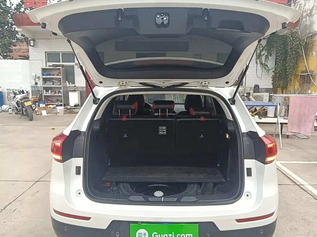 Haval H4 2018 2018 Red Label 1.5GDIT DCT Trend Edition