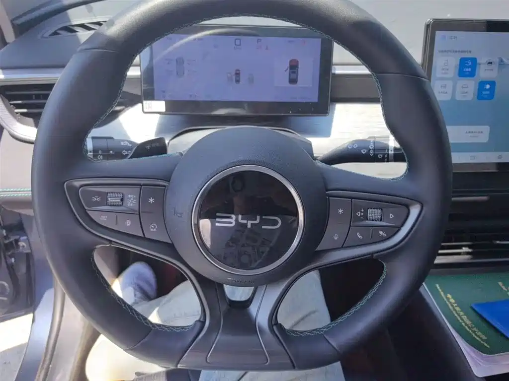 BYD Hai Bao 05 DM-i 2025 DM-i Smart Driving Edition 120KM Flagship фото 3
