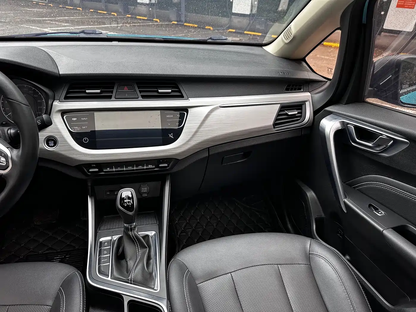 Geely Vision X3 2021 2020 1.5L CVT Premium
