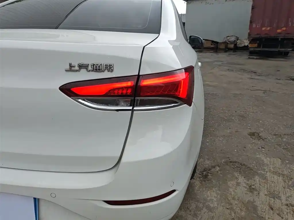 Buick Excelle 2021 Facelift Exemplar 1.5L Auto Elite фото 8