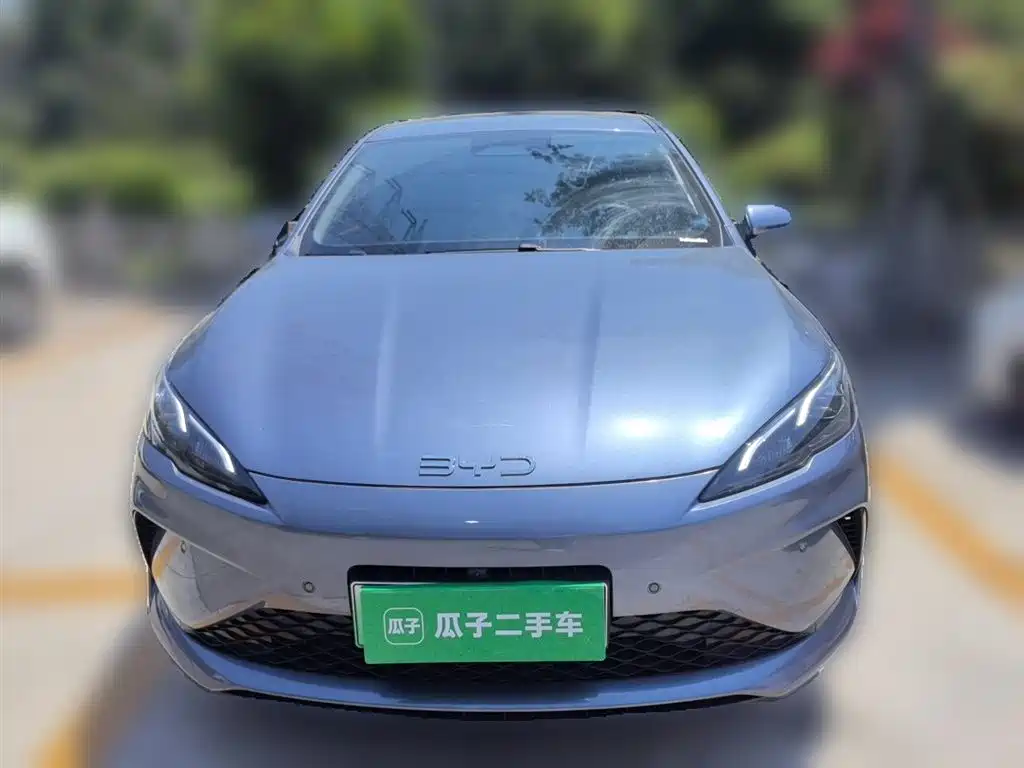 BYD Hai Bao 05 DM-i 2025 DM-i Smart Driving Edition 120KM Flagship фото 24