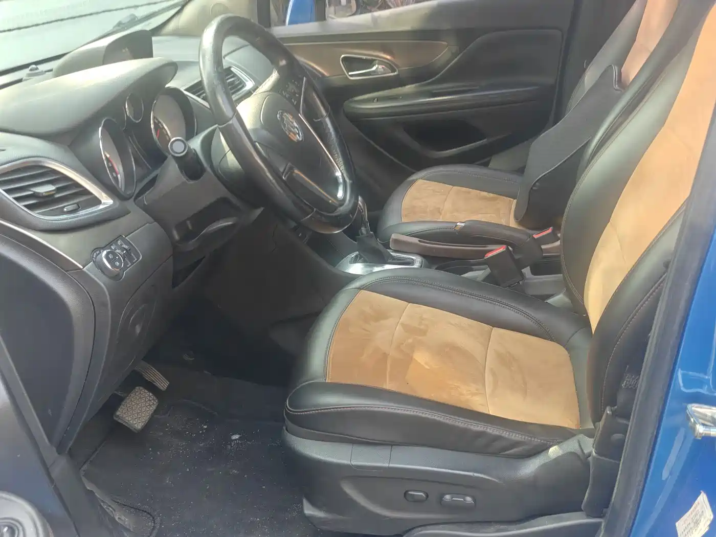 Buick Encore 2015 1.4T Automatic 2WD Urban Leading фото 13
