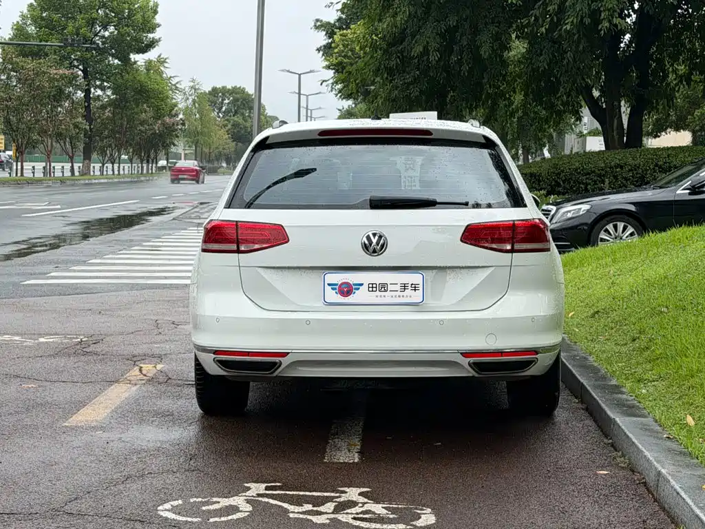 Volkswagen Weilan 2019 2018 380TSI 2WD Comfort Edition