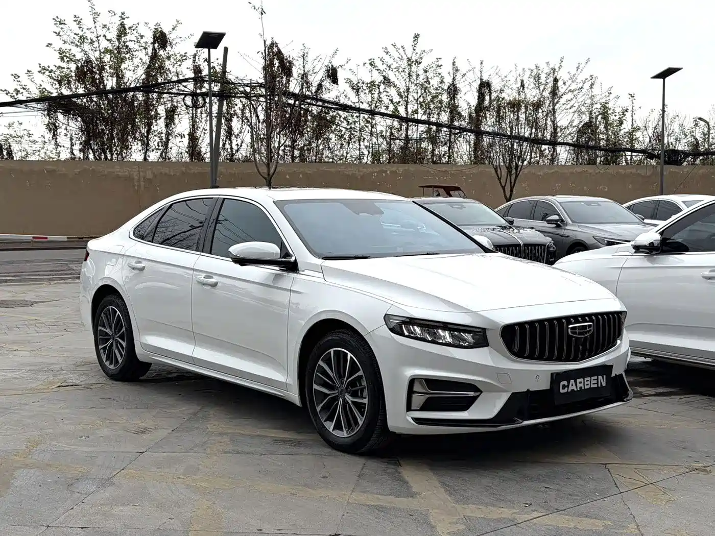Фото 3 - Geely Xing Rui