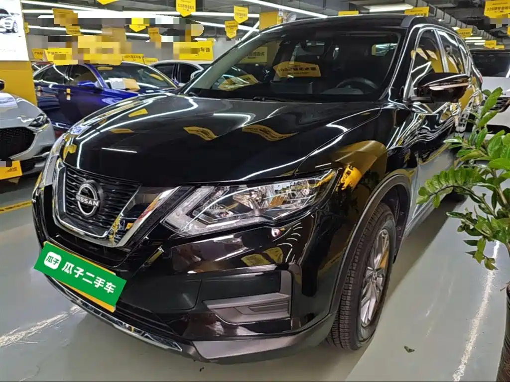 NISSAN QIJUN