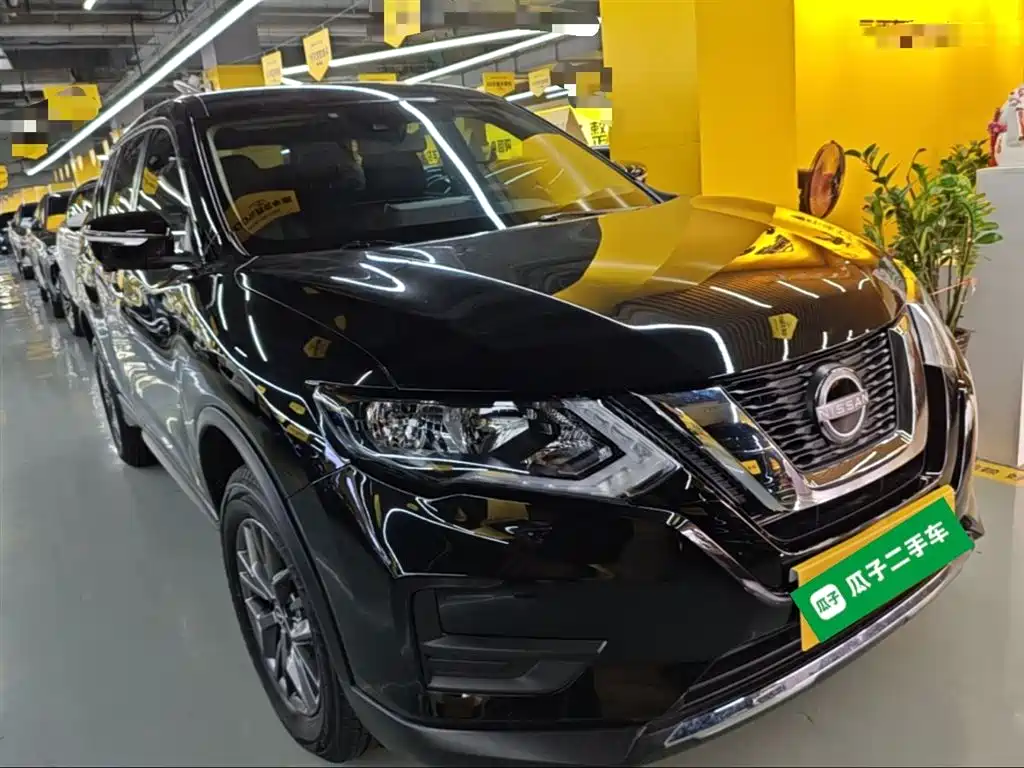 NISSAN QIJUN