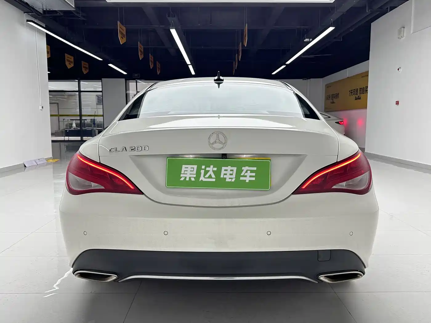 Mercedes-Benz CLA (Import) 2016 Facelift CLA 200 Sport фото 8