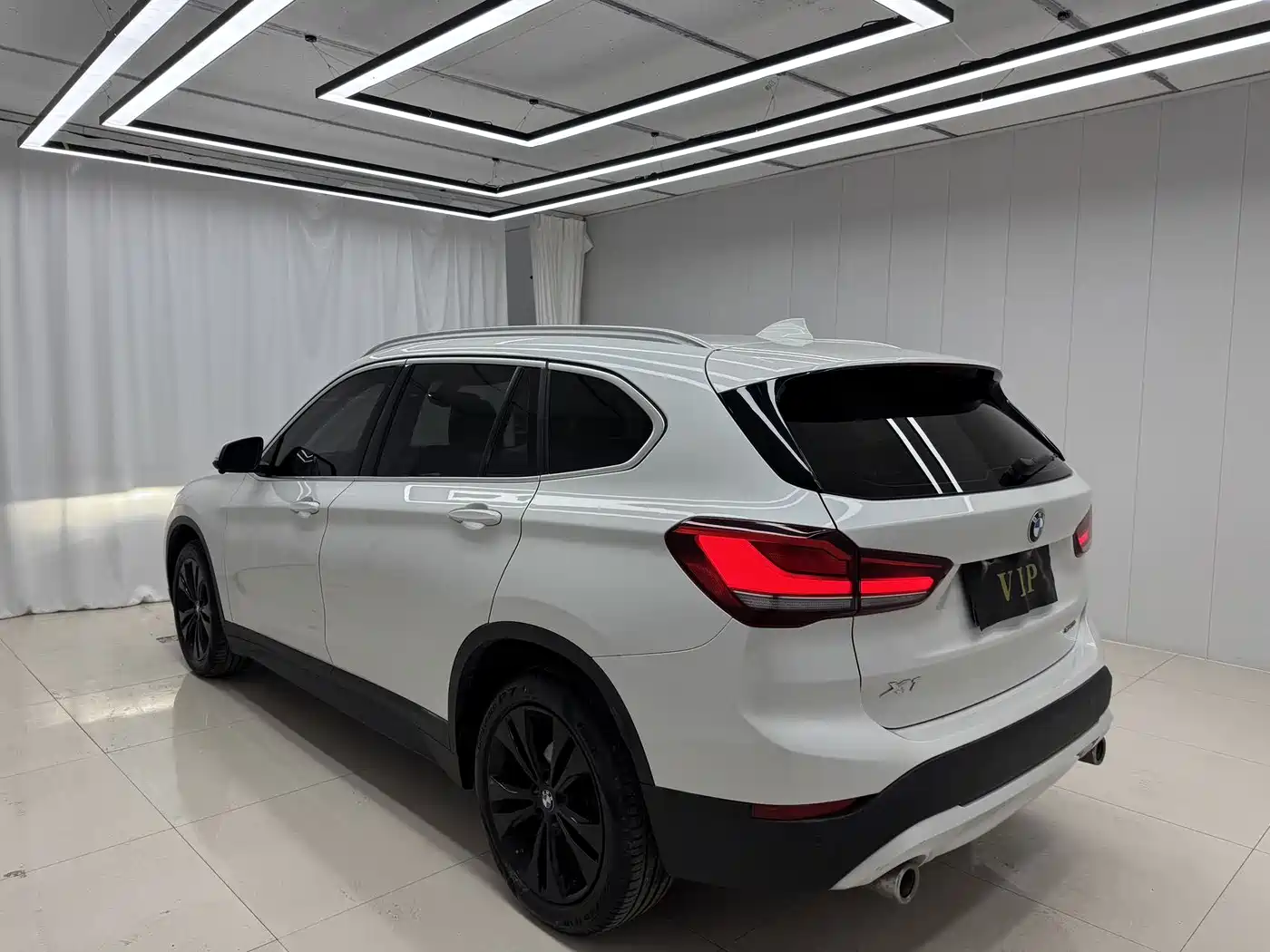 BMW X1 2021 sDrive20Li Fashion фото 4