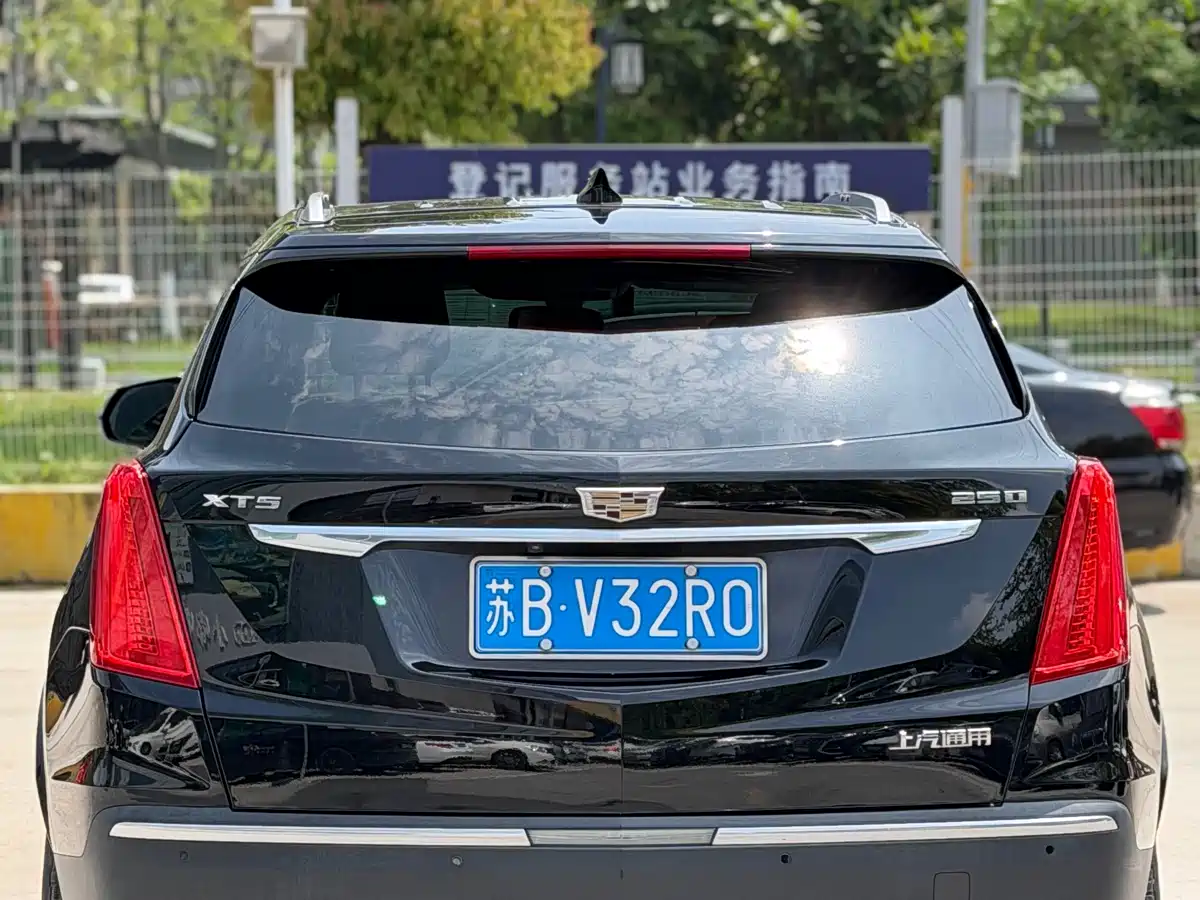 Cadillac XT5 2018 25T Luxury фото 7
