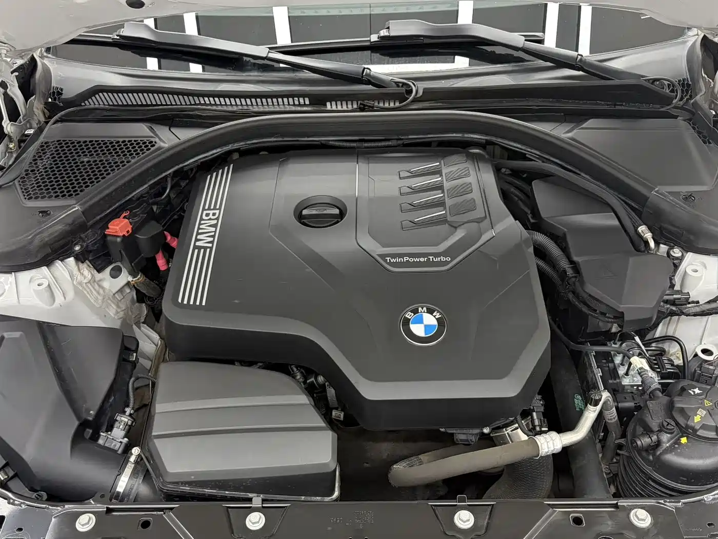BMW 3 Series 2023 320Li M Sport Package фото 21