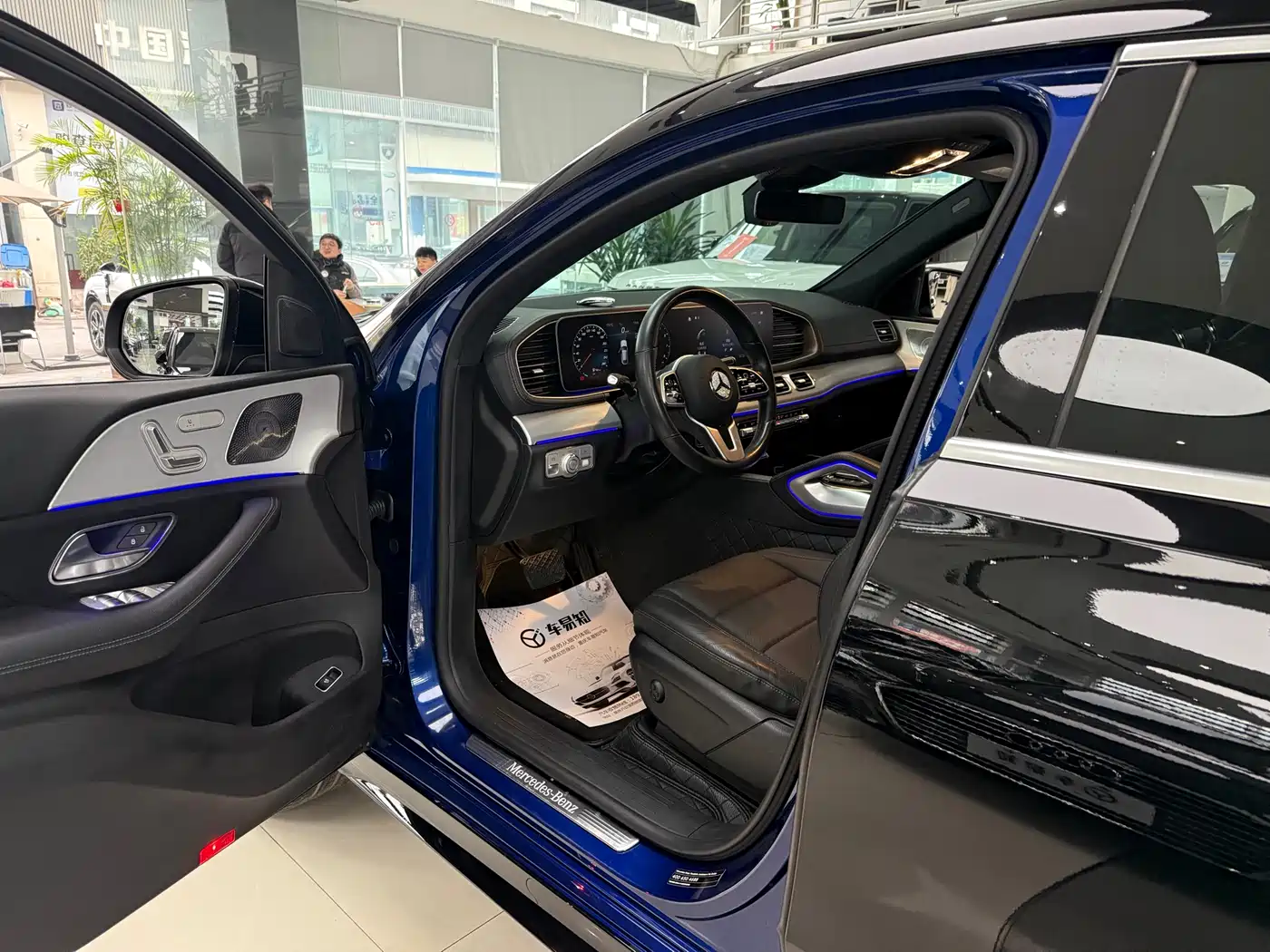 Mercedes-Benz GLE Coupe 2020 GLE 350 4MATIC Coupe SUV Fashion фото 4