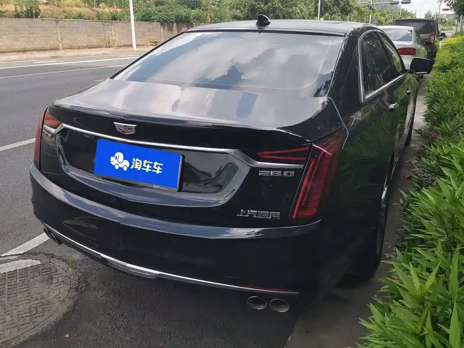 Cadillac CT6 2020 2021 28T Luxury