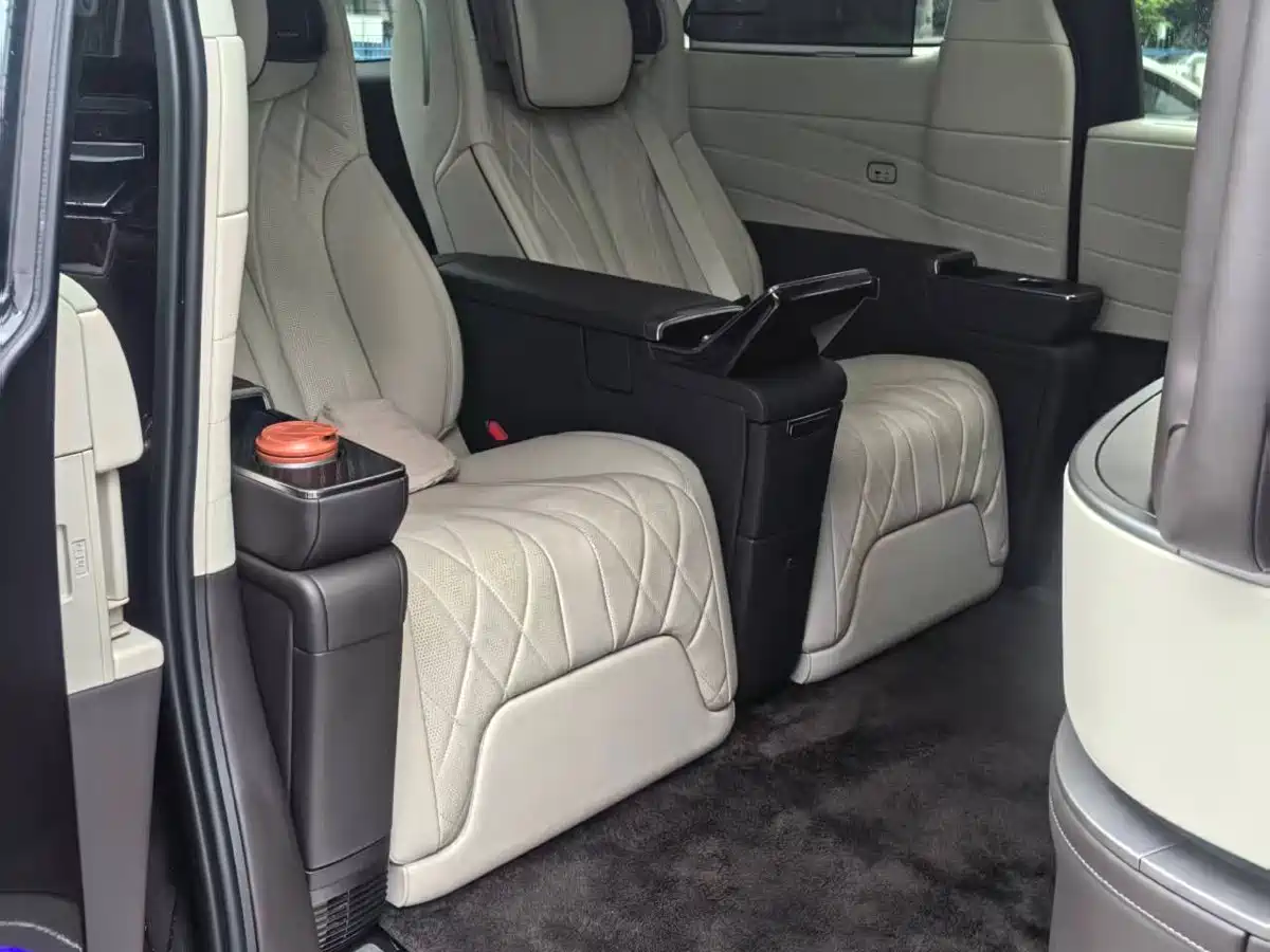 Denza D9 2024 PIONEER 4-Seater Pioneer Edition фото 5
