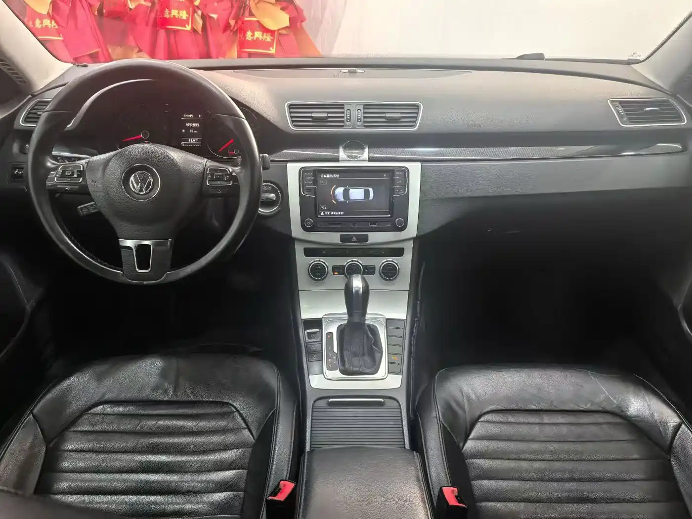 Volkswagen Magotan 2013 1.8TSI Luxury фото 5