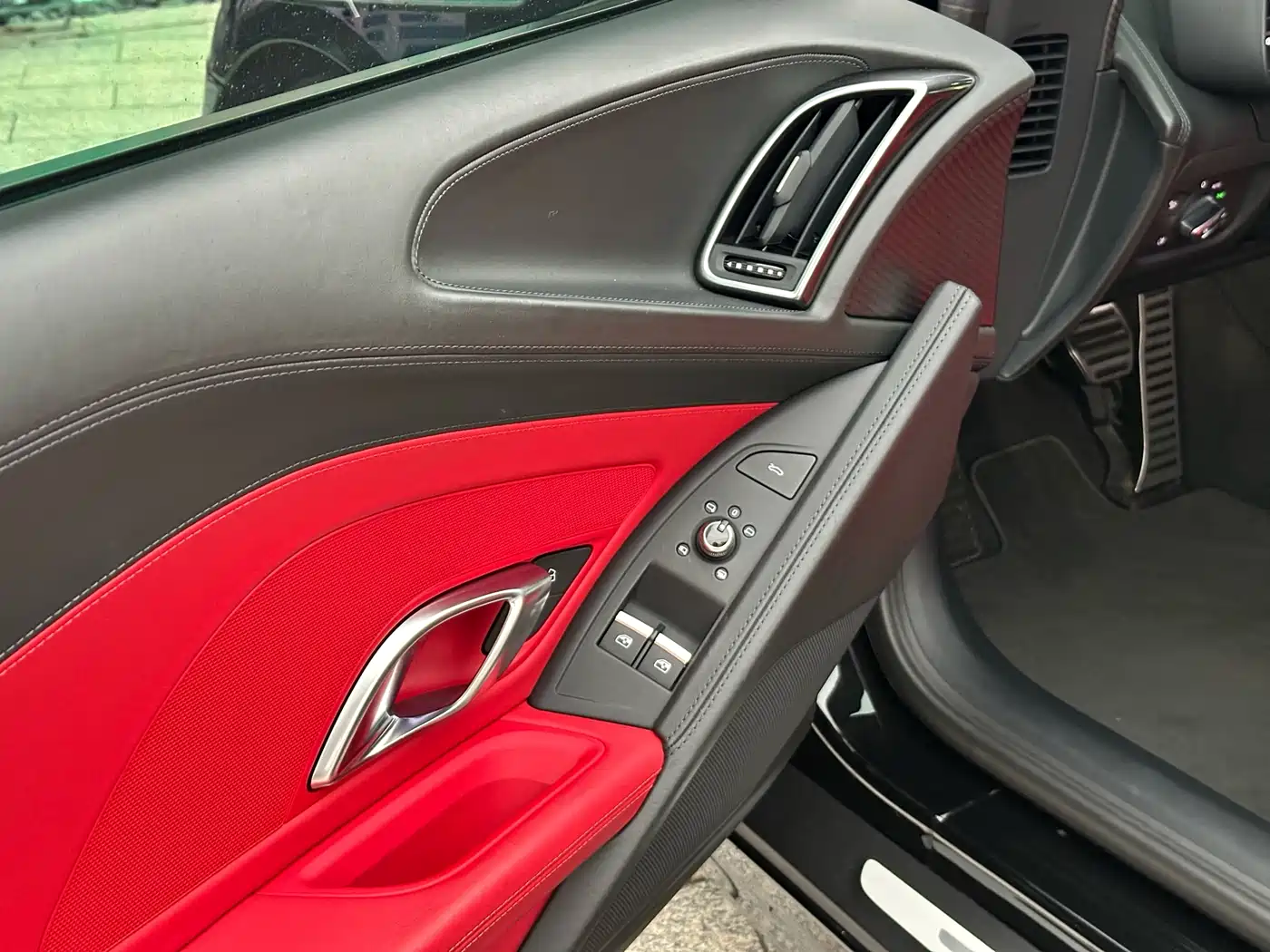 Audi R8 2017 V10 Coupe фото 21