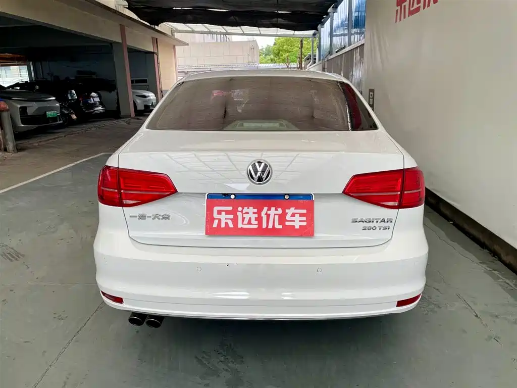 Volkswagen Sagitar 2018 280TSI DSG Comfort фото 4