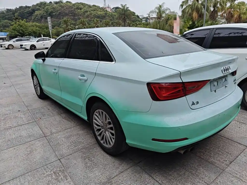 Фото 5 - Audi A3