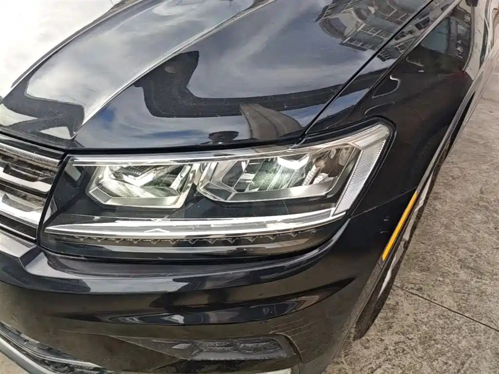 Volkswagen Tiguan 2017 330TSI 4WD Creative фото 24