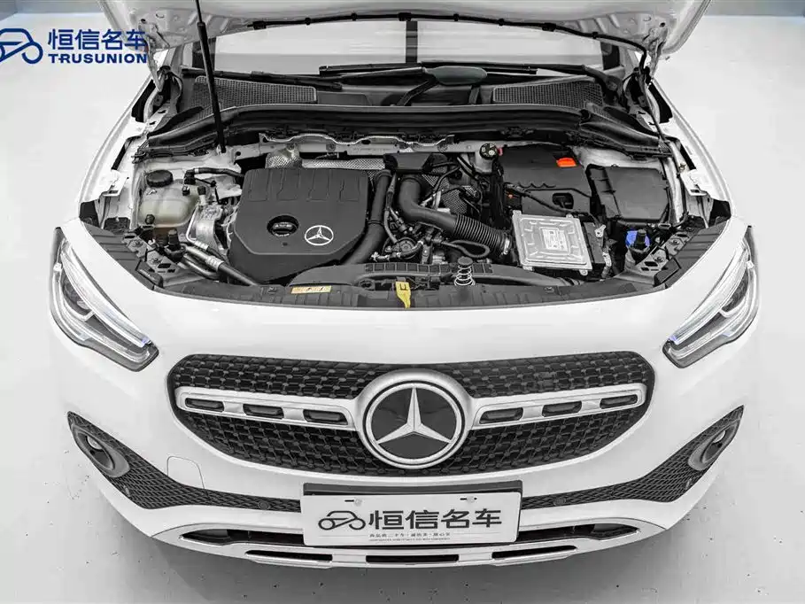 Mercedes-Benz GLA 2022 Facelift II GLA 200 фото 21