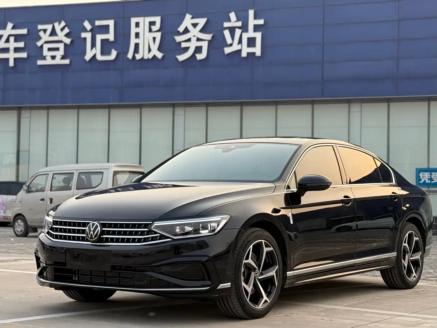 Volkswagen Magotan 2026 Model 30 Million Special Selection 380TSI DSG Luxury