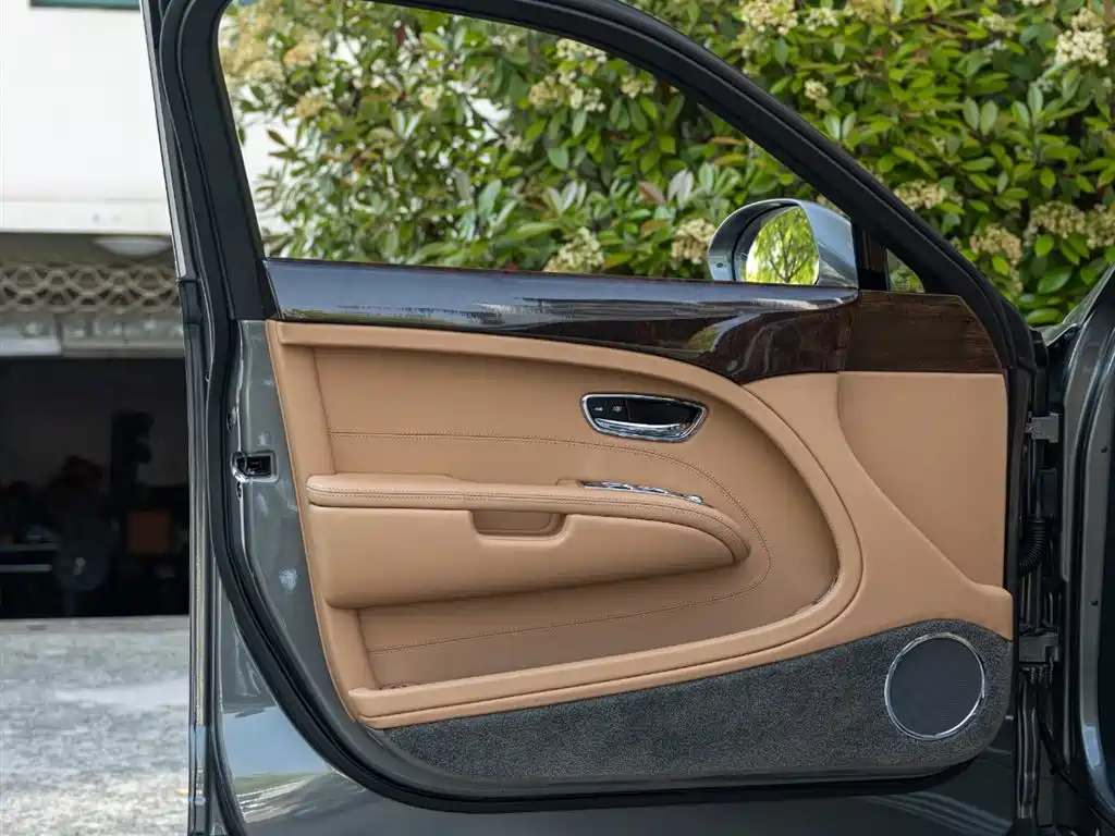 Bentley Mulsanne 2015 2011 6.8T Luxury Edition