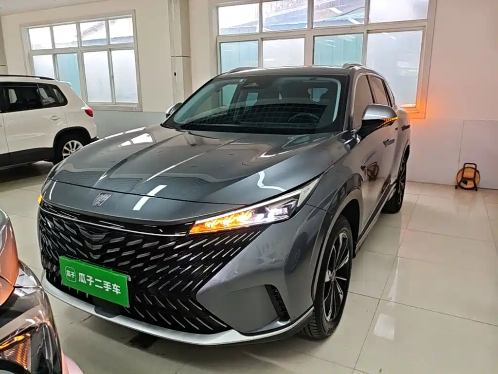 Фото 3 - Roewe RX5
