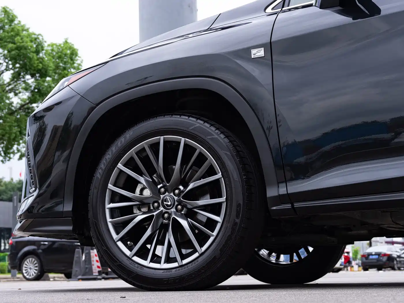 Фото 8 - Lexus RX