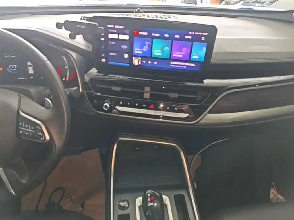Haval H6 2021 Model National Trend Edition 1.5T Auto Champion фото 13