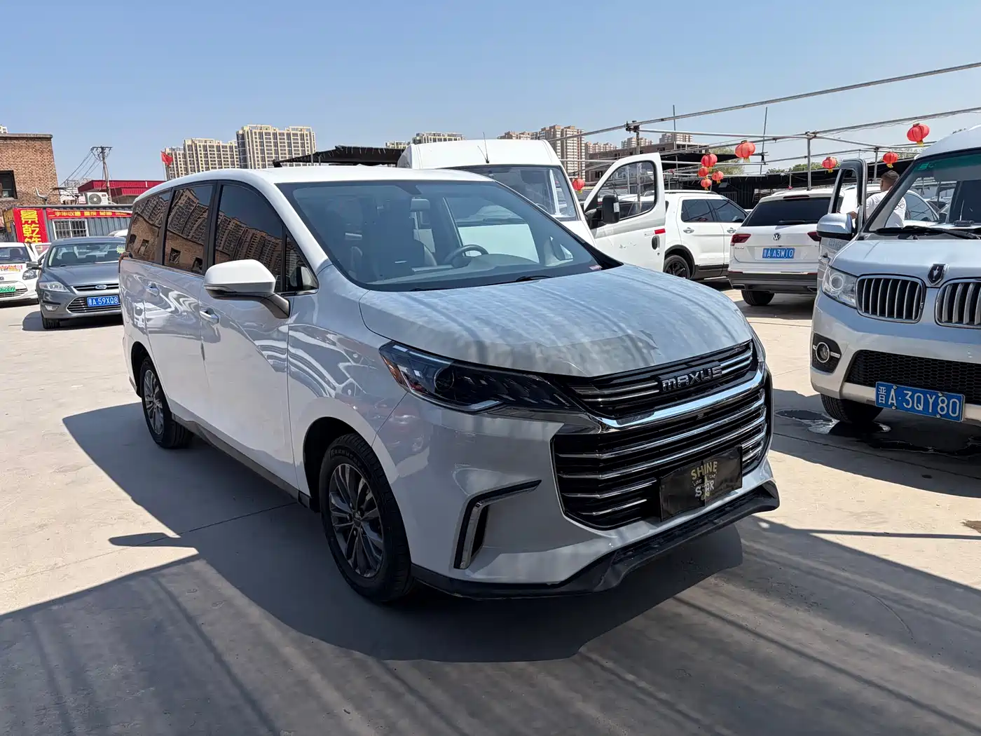 SAIC Maxus Maxus G50 2019 1.5T Automatic Elite Edition China VI фото 3