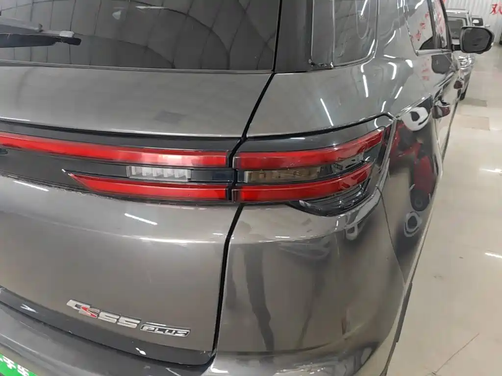 Фото 8 - Changan CS55 PLUS