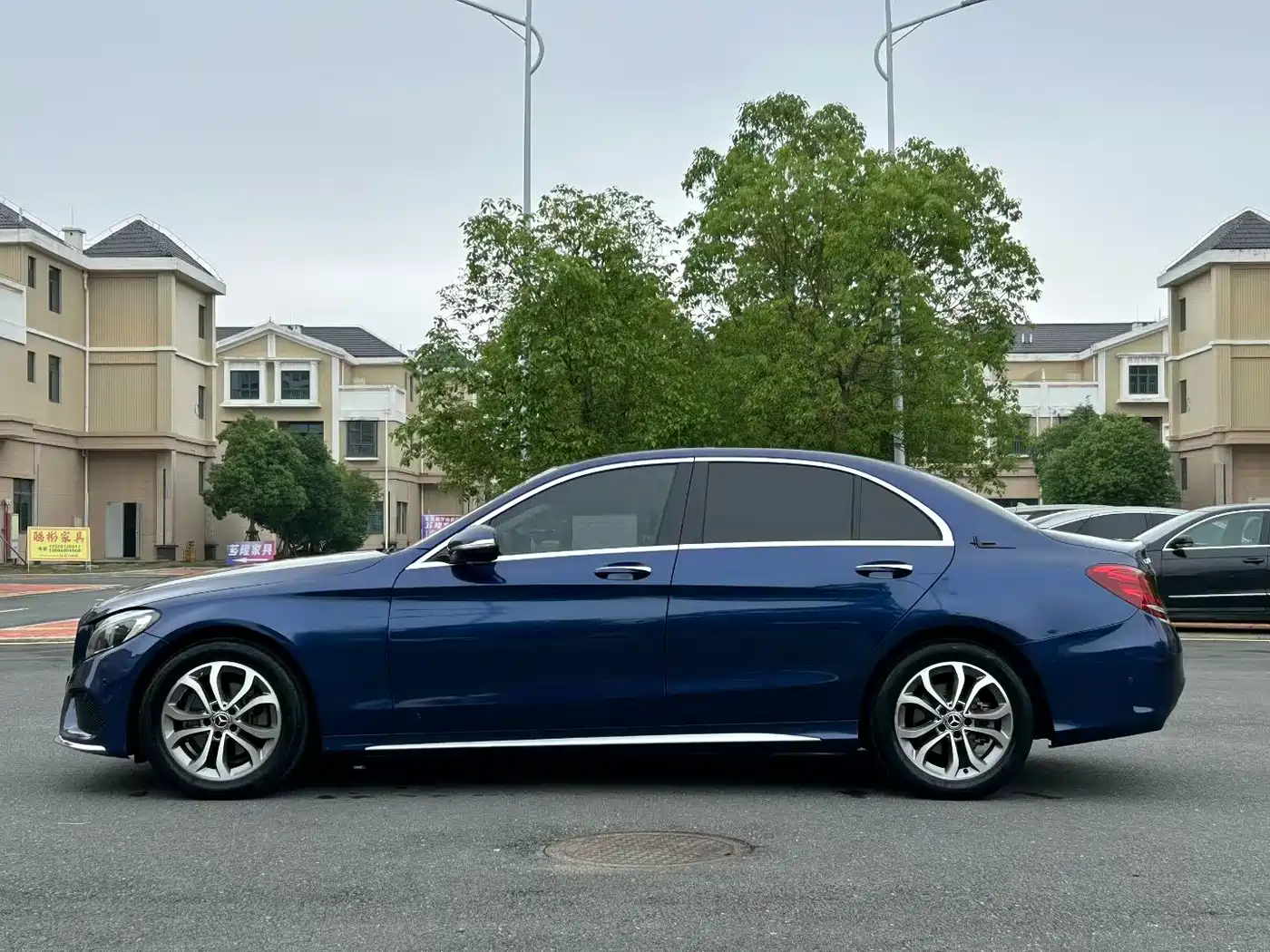 Mercedes-Benz C-Class 2018 C 180 L Fashion Sport Edition фото 5