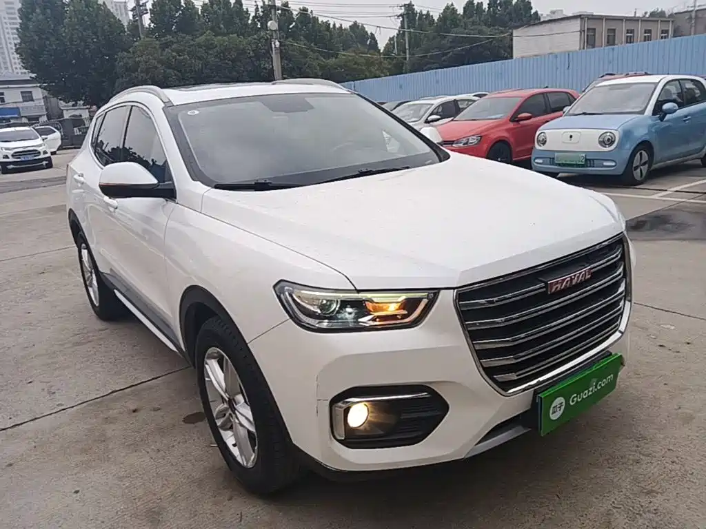 Haval H4 2018 2018 Red Label 1.5GDIT DCT Trend Edition