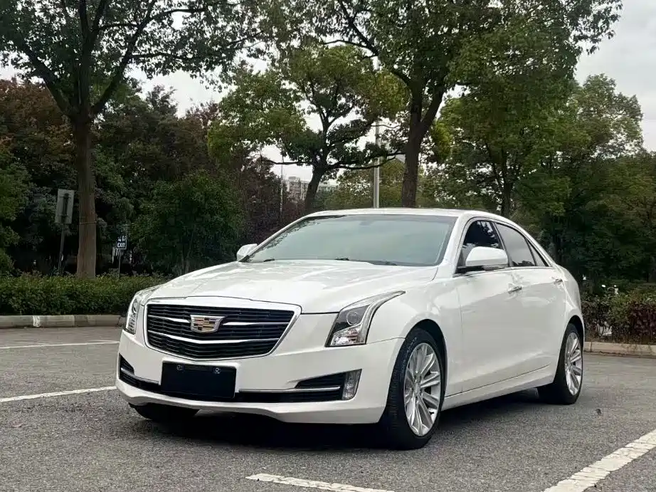 Cadillac ATS-L 2017 28T Technology