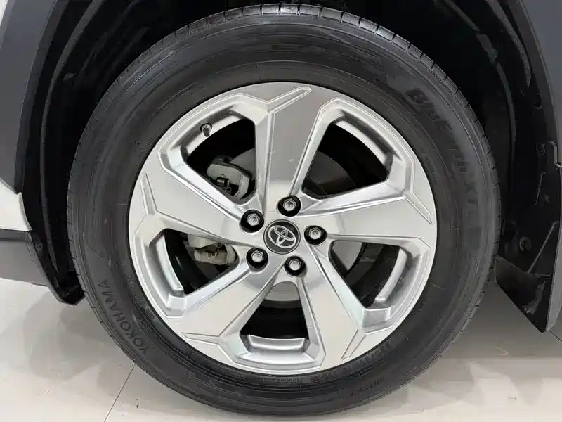 Toyota RAV4 Rongfang 2020 2.0L CVT AWD Trend Edition фото 14