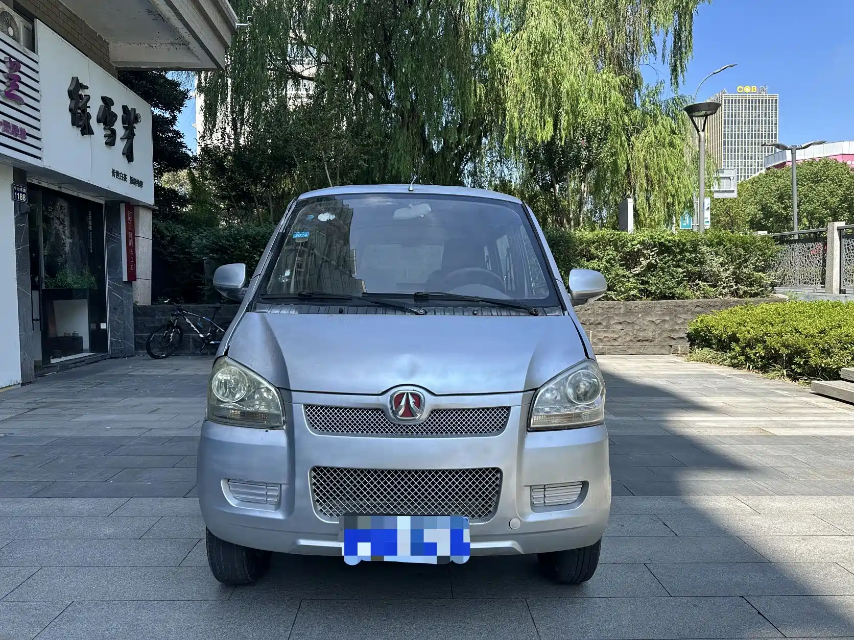 Фото 4 - BAIC Weiwang 307