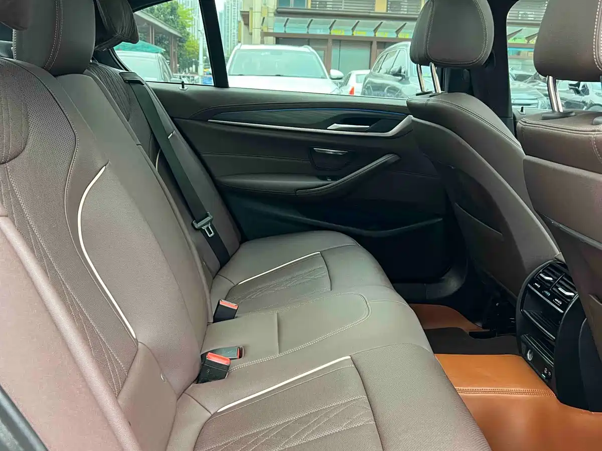 BMW 5 SERIES NEW ENERGY