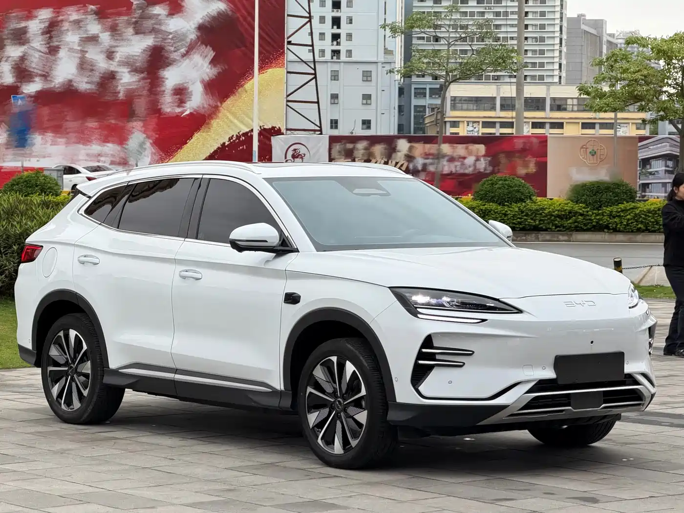 BYD SONGJIANG NEW ENERGY