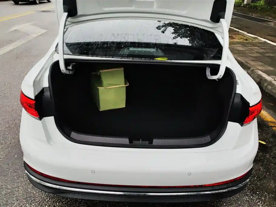 Volkswagen Sagitar 2025 Model Year 3rd Facelift 300TSI DSG Surpassing Edition фото 4