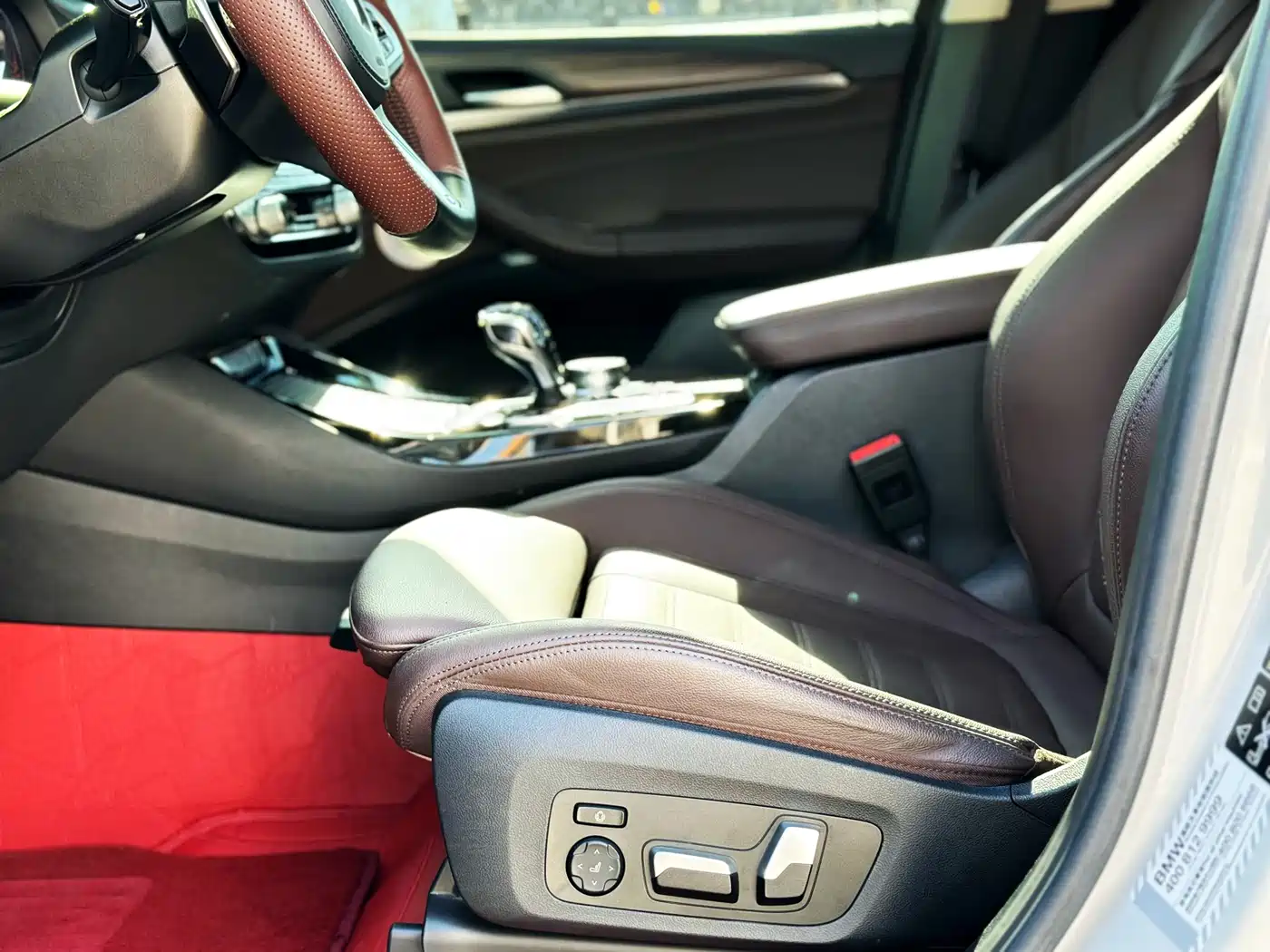 BMW X3 2021 Facelift xDrive28i M Sport Package фото 7