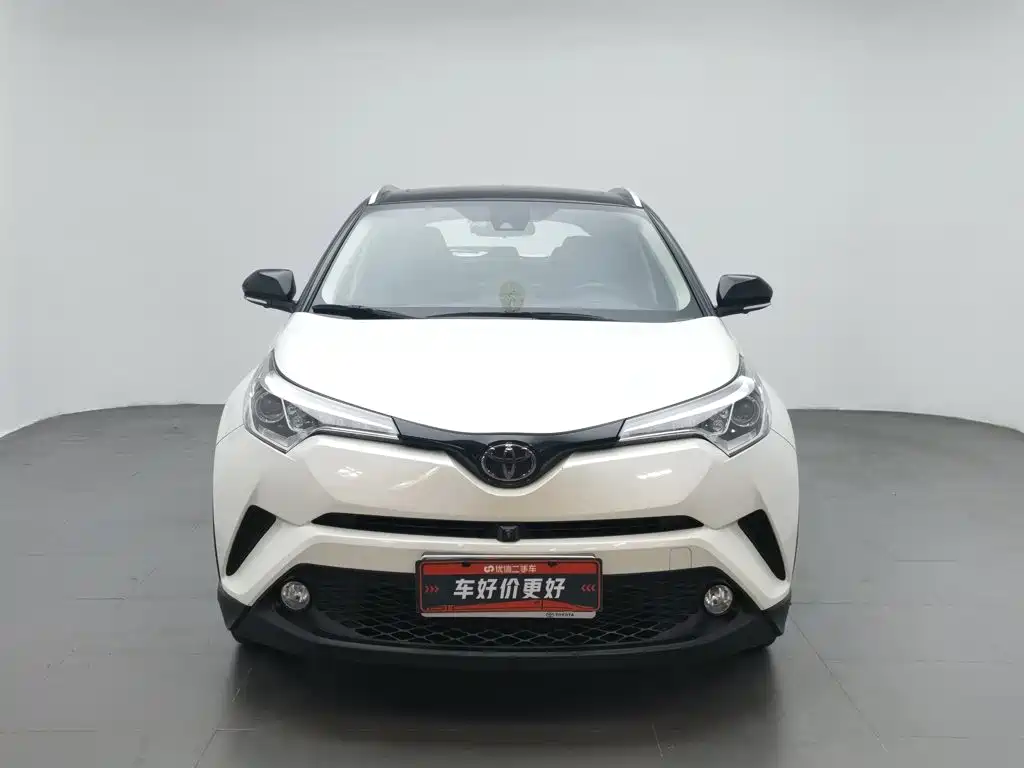 Toyota C-HR, миниатюра 3