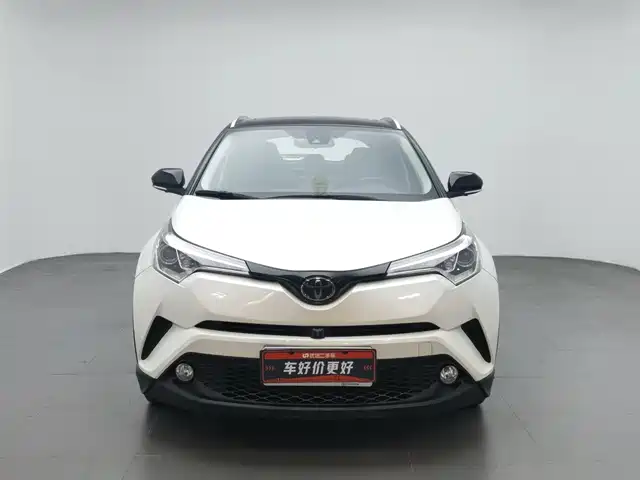 Toyota C-HR 2020 Model 2.0L Leading — фото 3
